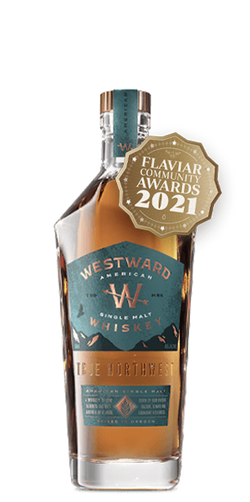 Westward Original American Single Malt Whiskey (700mL)
