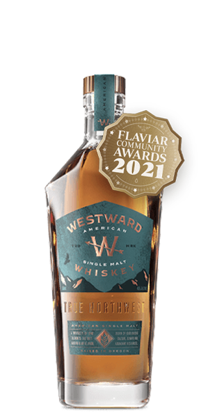 Westward Original American Single Malt Whiskey (700mL)