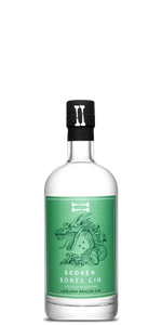 Broken Bones Ljubljana Dragon Gin