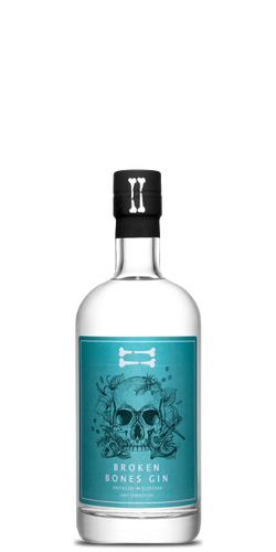 Broken Bones Navy Strength Gin (500mL)