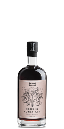 Broken Bones Sloe Gin (500mL)
