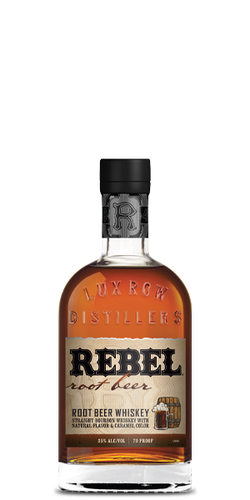 Rebel Root Beer Whiskey (700mL)