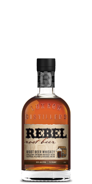 Rebel Root Beer Whiskey (700mL)