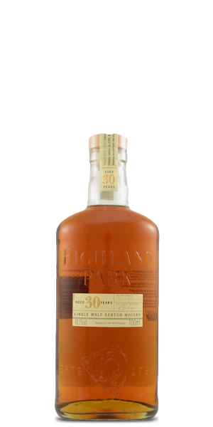 Highland Park 30 Year Old Scotch Whisky (700mL)