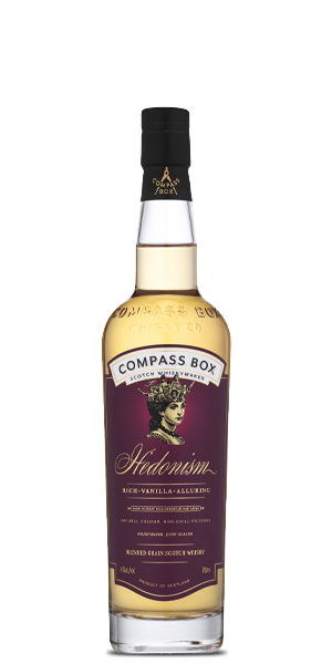 Compass Box Hedonism