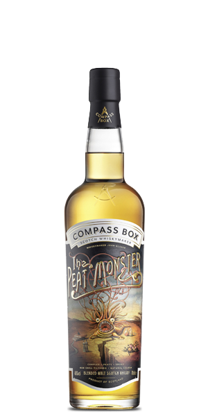 Compass Box The Peat Monster