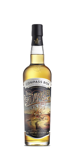 Compass Box The Peat Monster