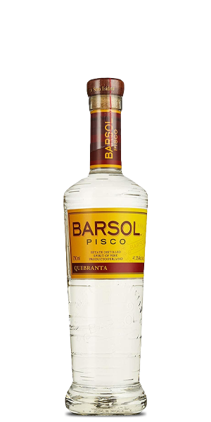 Barsol Primero Pisco Quebranta