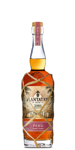 Plantation Peru Vintage 2004 Rum (700mL)