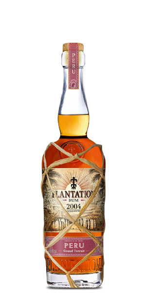 Plantation Peru Vintage 2004 Rum (700mL)