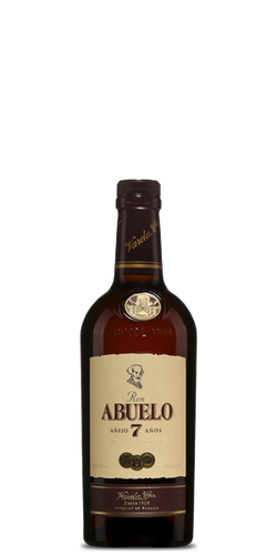 Ron Abuelo 7 Años Reserva Superior Rum (700mL)