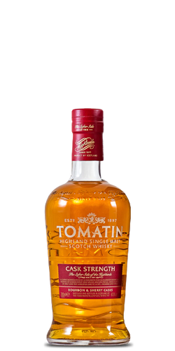 Tomatin Cask Strength (700mL)