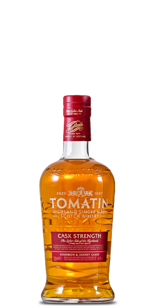 Tomatin Cask Strength (700mL)