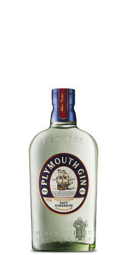 Plymouth Navy Strength Gin (700mL)