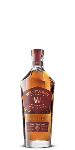 Westward Pinot Noir Cask American Single Malt Whiskey