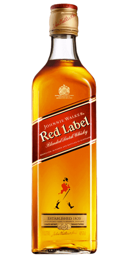 Johnnie Walker Red Label