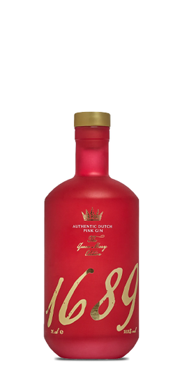Gin 1689 Authentic Dutch Pink Gin (700mL)