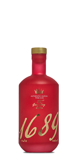 Gin 1689 Authentic Dutch Pink Gin (700mL)