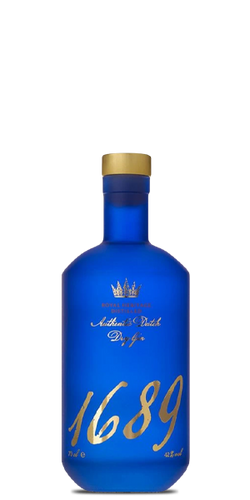 Gin 1689 Authentic Dutch Dry Gin (700mL)
