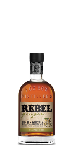 Rebel Ginger Whiskey (700mL)