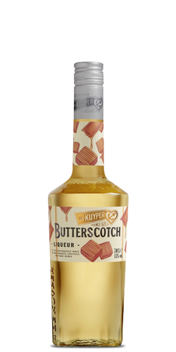 De Kuyper Butterscotch Liqueur (700mL)