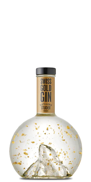 Studer Swiss Gold Gin (700mL)