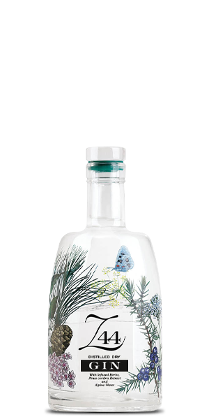 Z44 Distilled Dry Gin (700mL)