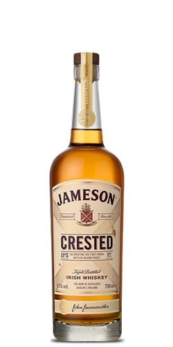 Jameson Crested Triple Distilled (700mL)