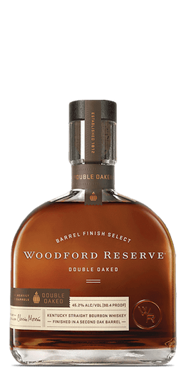 Woodford Reserve Double Oaked Bourbon (700mL)