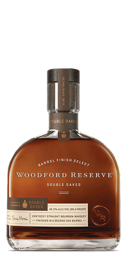 Woodford Reserve Double Oaked Bourbon (700mL)