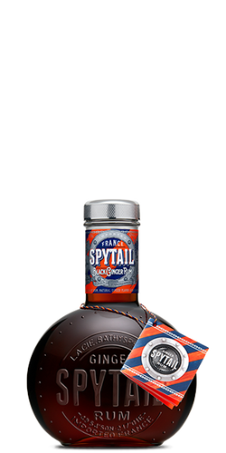 Spytail Black Ginger Rum (700mL)