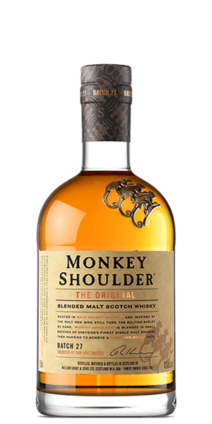 Monkey Shoulder The Original Blended Scotch Whisky
