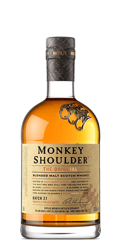 Monkey Shoulder The Original Blended Scotch Whisky