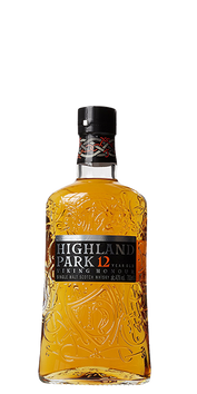 Highland Park Viking Honour 12 Year Old Scotch Whisky