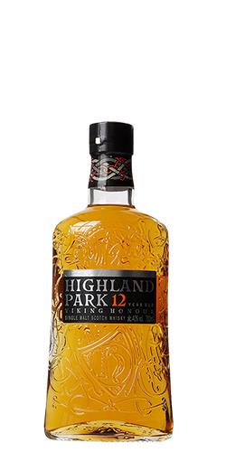 Highland Park Viking Honour 12 Year Old Scotch Whisky