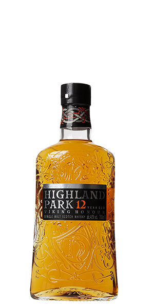 Highland Park Viking Honour 12 Year Old Scotch Whisky