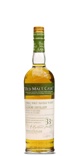 The Dalmore 33 Year Old Douglas Laing 1976 (700mL)
