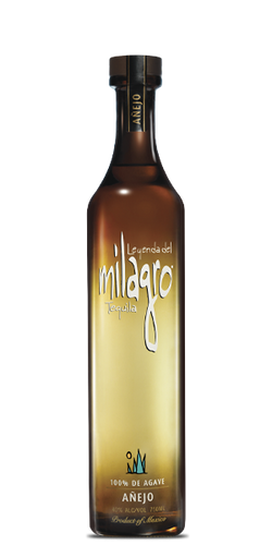 Milagro Tequila Añejo