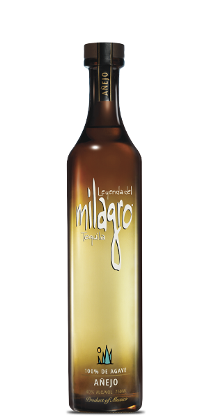 Milagro Tequila Añejo