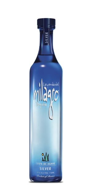 Milagro Tequila Silver (700mL)