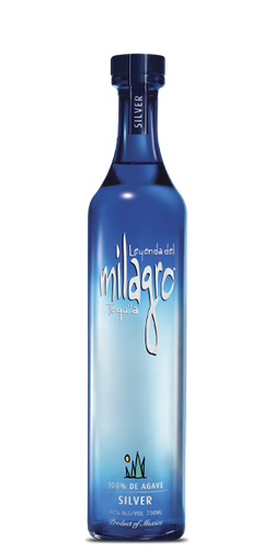 Milagro Tequila Silver