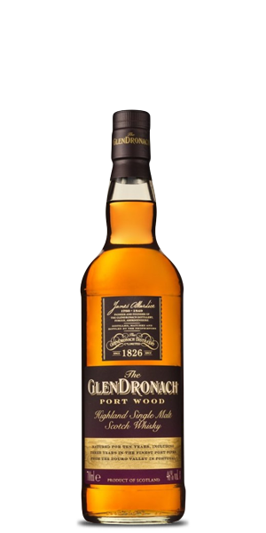 The GlenDronach Port Wood