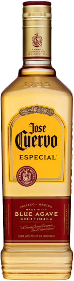 Jose Cuervo Especial Gold (700mL)