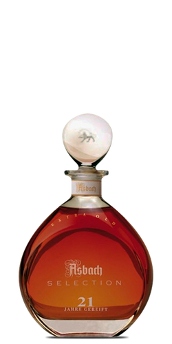 Asbach Selection 21 Year Old (700mL)