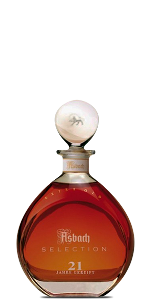 Asbach Selection 21 Year Old (700mL)