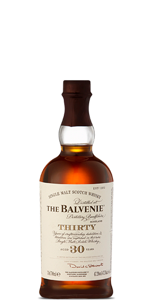 Balvenie 30 Year Old