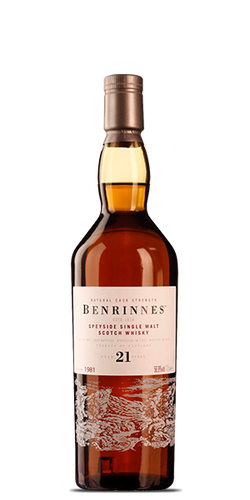 Benrinnes 21 Year Old 1992 (700mL)