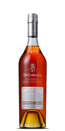 Delamain Grande Champagne Cognac 1979