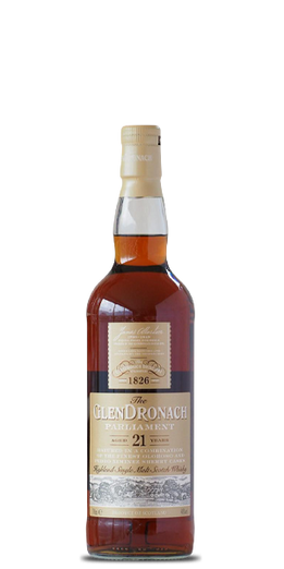 The GlenDronach 21 Year Old Parliament