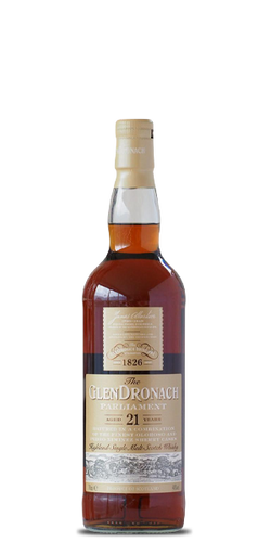 The GlenDronach 21 Year Old Parliament (700mL)